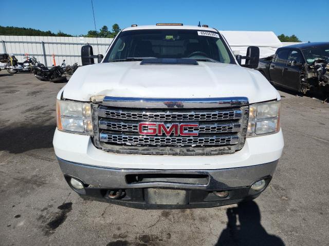 Photo 5 from auction – 2012 GMC SIERRA K35 with VIN 1GT424C87CF148958