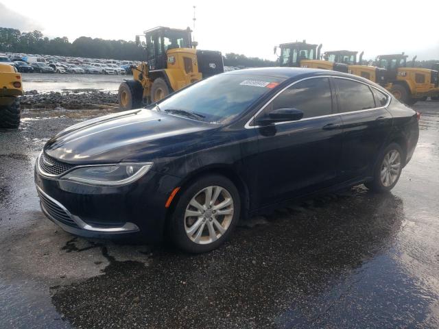 CHRYSLER 200 LIMITE 2015 with VIN 1C3CCCAB4FN602891 - Photo from auction