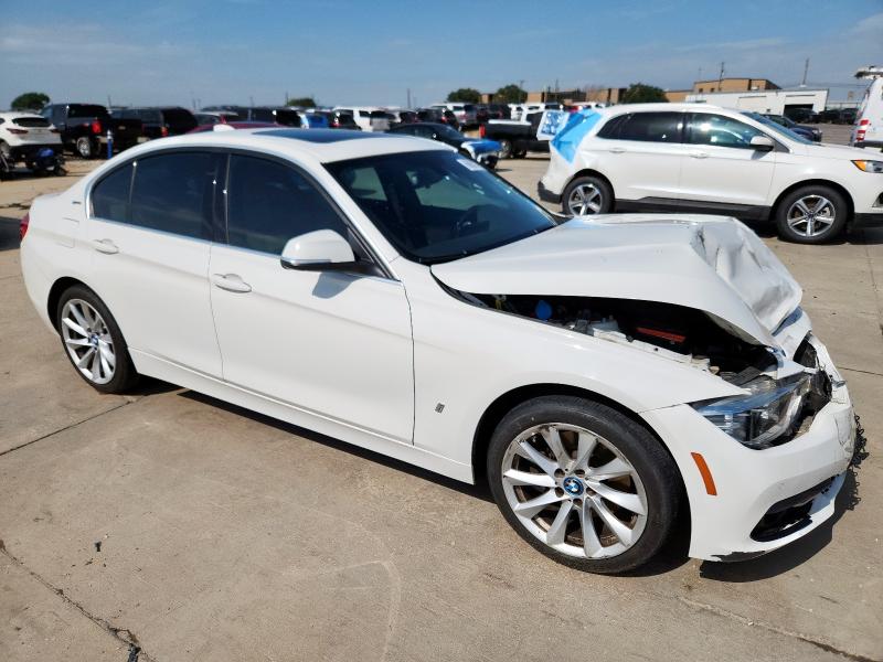 Photo 4 from auction – 2017 BMW 330E with VIN WBA8E1C31HA156793