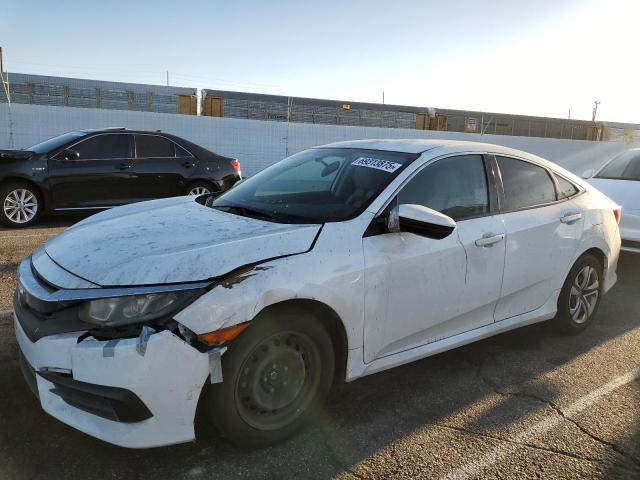 Photo 1 from auction – 2016 HONDA CIVIC LX with VIN 2HGFC2F51GH577725