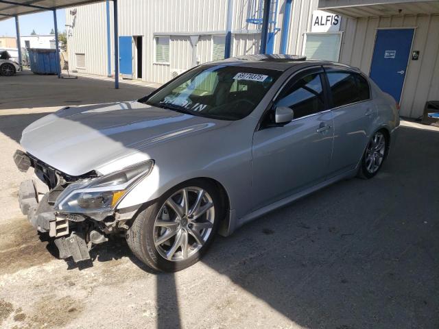 Photo 1 from auction – 2013 INFINITI G37 BASE with VIN JN1CV6AP0DM712751