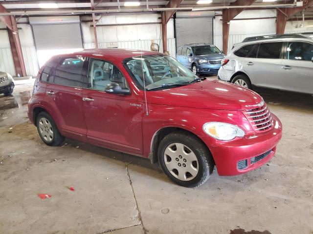 Photo 4 from auction – 2006 CHRYSLER PT CRUISER with VIN 3A4FY58B36T366241