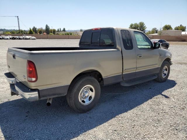 Photo 3 from auction – 2000 FORD F150 with VIN 2FTRX17LXYCA09656