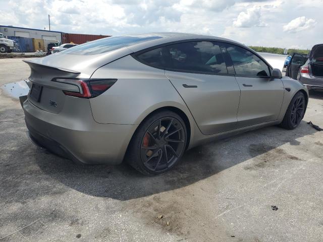 Photo 3 from auction – 2024 TESLA MODEL 3 with VIN 5YJ3E1ET4RF859257