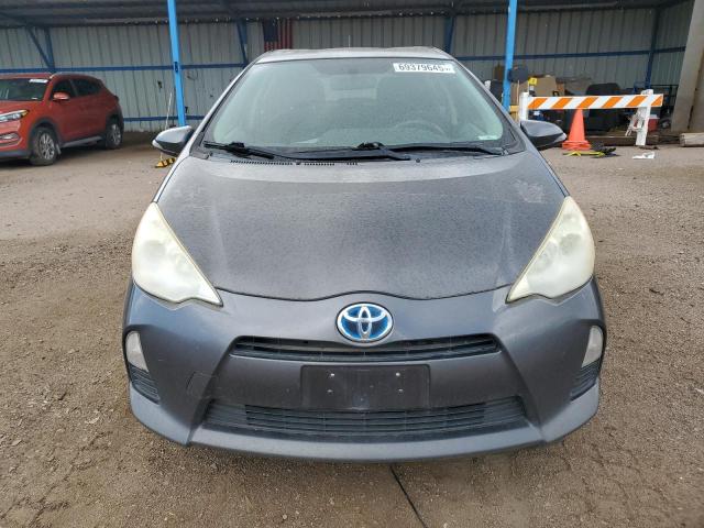 Photo 5 from auction – 2012 TOYOTA PRIUS C with VIN JTDKDTB34C1523980