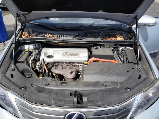Photo 11 from auction – 2010 LEXUS HS 250H with VIN JTHBB1BA9A2036935