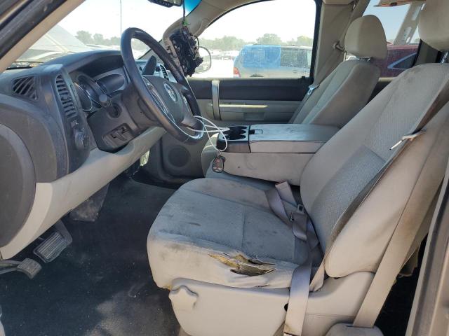 Photo 7 from auction – 2007 CHEVROLET SILVERADO with VIN 2GCEC19J571653145