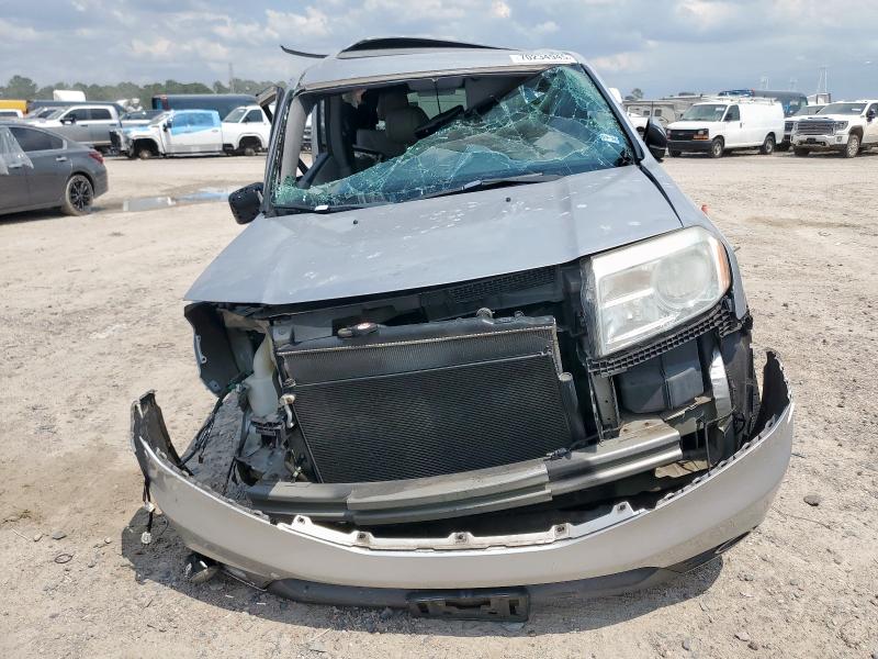 Foto 5 de la subasta – 2015 HONDA PILOT EXL con VIN 5FNYF3H53FB028758