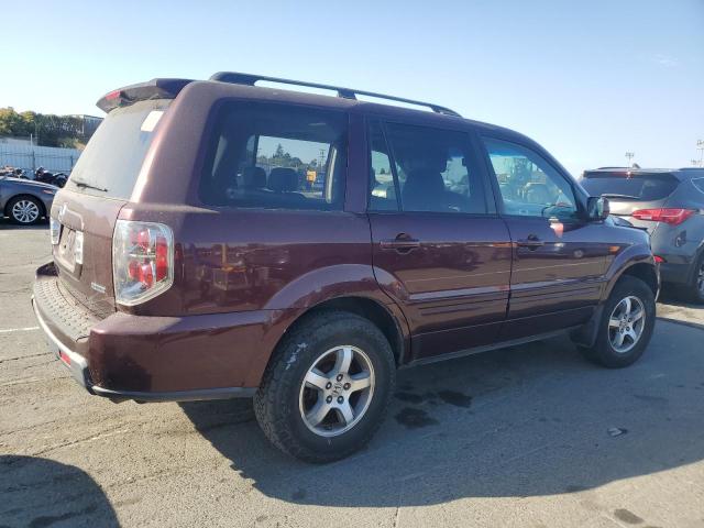 Photo 3 from auction – 2008 HONDA PILOT EXL with VIN 5FNYF18558B031765