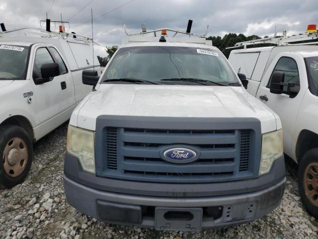 Photo 5 from auction – 2010 FORD F150 with VIN 1FTMF1CW1AKA46643