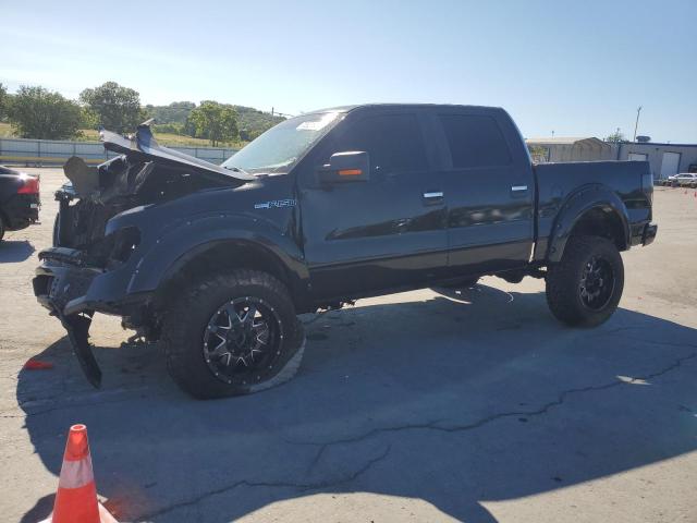 FORD F150 SUPER 2014 with VIN 1FTFW1EF3EKF97751 - Photo from auction