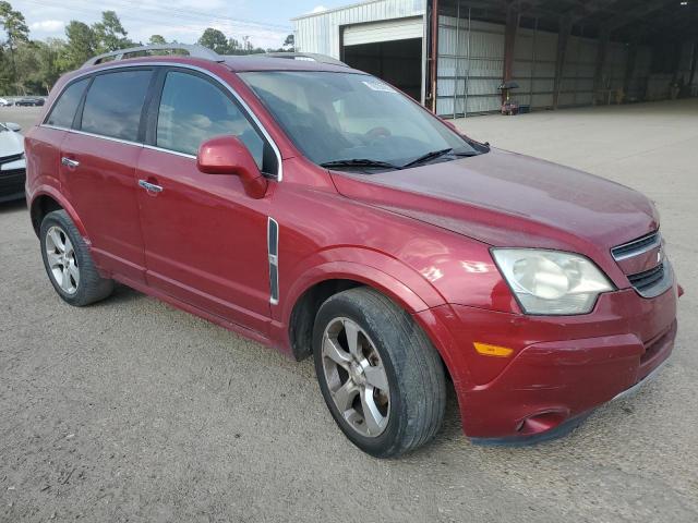 Photo 4 from auction – 2014 CHEVROLET CAPTIVA LT with VIN 3GNAL3EK5ES596284