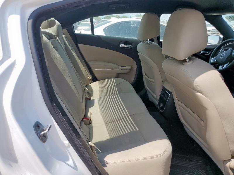 Photo 10 from auction – 2014 DODGE CHARGER SE with VIN 2C3CDXBG4EH129192