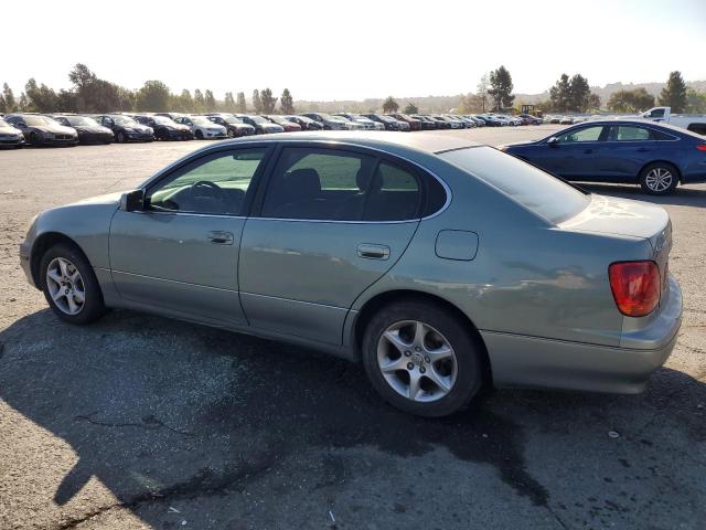 Photo 2 from auction – 2001 LEXUS GS 300 with VIN JT8BD69S010136682