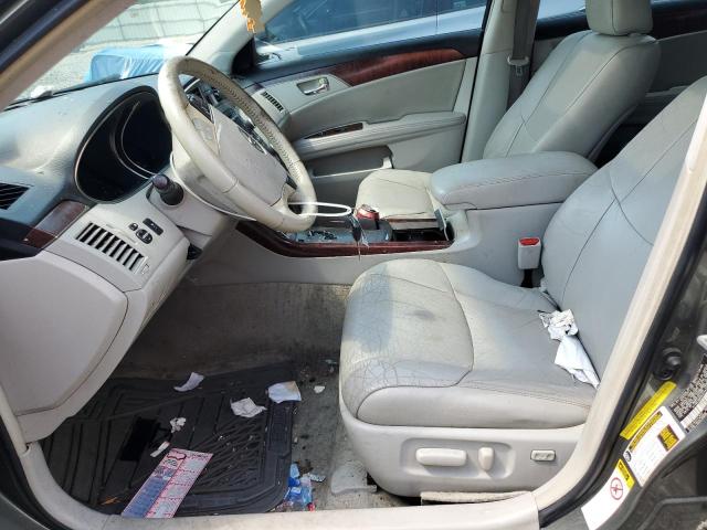 صورة رقم 7 من المزاد - 2012 TOYOTA AVALON BAS مع VIN 4T1BK3DB8CU444316