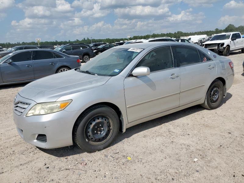 TOYOTA CAMRY BASE 2011 with VIN 4T4BF3EK4BR116172 - Photo from auction