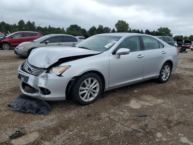 LEXUS ES 350 2012 with VIN JTHBK1EGXC2482935 - Photo from auction