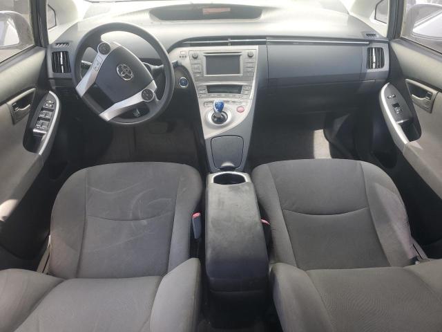 Photo 8 from auction – 2012 TOYOTA PRIUS with VIN JTDKN3DUXC1514395