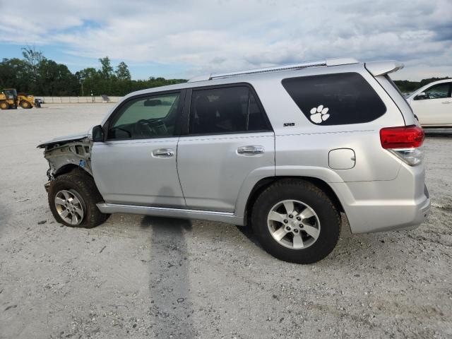 Photo 2 from auction – 2013 TOYOTA 4RUNNER SR with VIN JTEZU5JR6D5050556