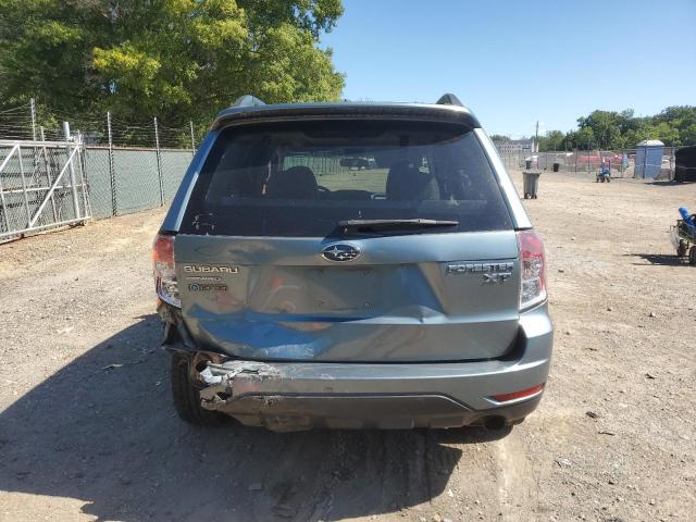 Photo 6 from auction – 2010 SUBARU FORESTER 2 with VIN JF2SH6FC2AH775779