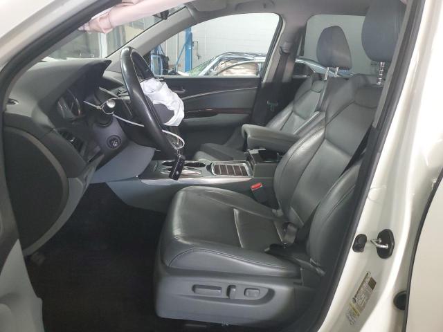 Photo 7 from auction – 2016 ACURA MDX TECHNO with VIN 5FRYD4H44GB032997