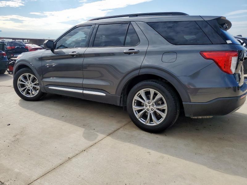 Photo 2 from auction – 2020 FORD EXPLORER XLT with VIN 1FMSK7DH3LGC09042