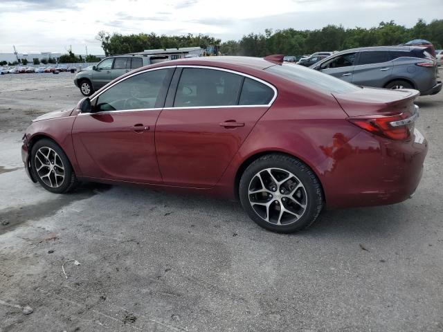 Photo 2 from auction – 2017 BUICK REGAL SPOR with VIN 2G4GL5EX5H9123606