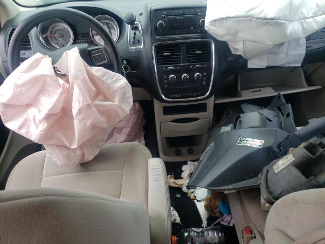 Photo 8 from auction – 2012 DODGE GRAND CARAVAN SE with VIN 2C4RDGBG2CR193633