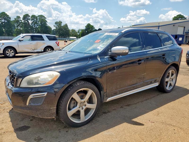 VOLVO XC60 T6 2012 with VIN YV4902DZ4C2268504 - Photo from auction