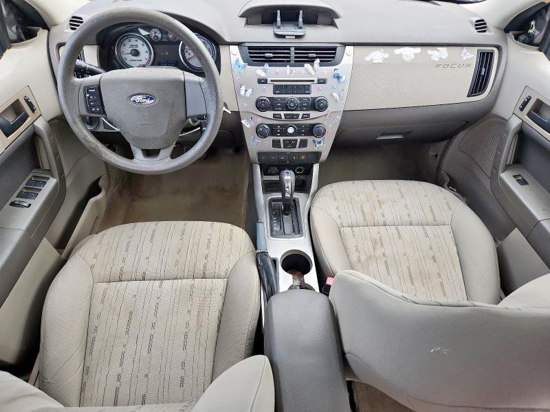 Photo 8 from auction – 2010 FORD FOCUS SE with VIN 1FAHP3FN8AW138893
