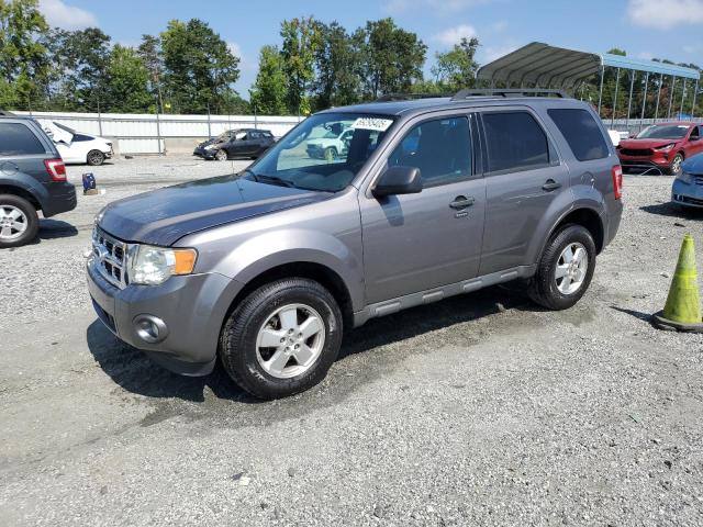 FORD ESCAPE XLT 2010 with VIN 1FMCU0D7XAKD30674 - Photo from auction