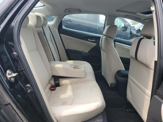 Photo 10 from auction – 2017 HONDA CIVIC EX with VIN 19XFC2F76HE207920