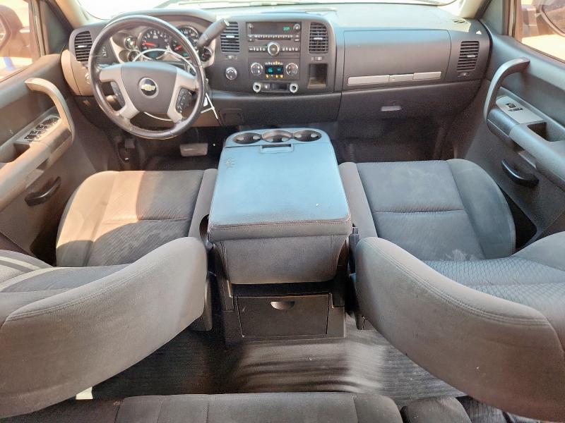 Photo 8 from auction – 2009 CHEVROLET SILVERADO with VIN 3GCEK23339G258975