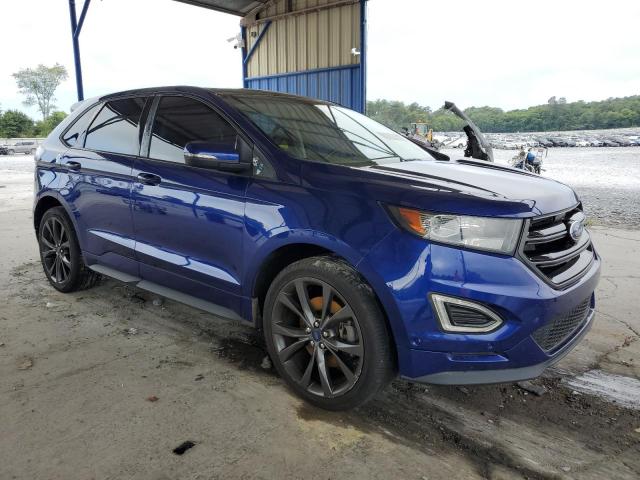 Photo 4 from auction – 2015 FORD EDGE SPORT with VIN 2FMTK3AP0FBB76277