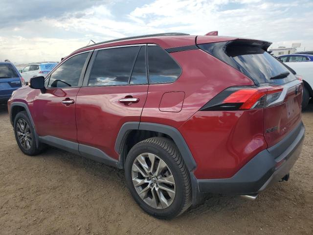 Photo 2 from auction – 2019 TOYOTA RAV4 LIMIT with VIN 2T3N1RFV6KW076430