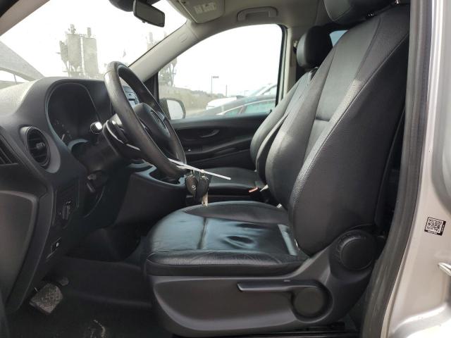 Photo 7 from auction – 2017 MERCEDES-BENZ METRIS with VIN WD4PG2EE5H3237464