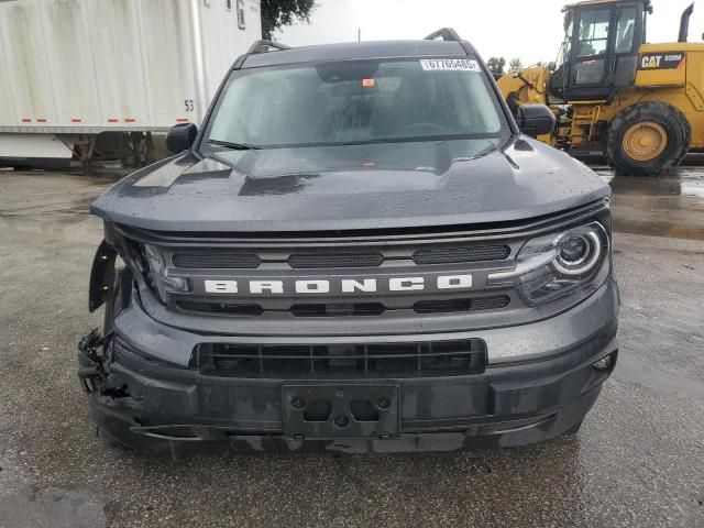 Photo 5 from auction – 2021 FORD BRONCO SPO with VIN 3FMCR9B60MRA83052