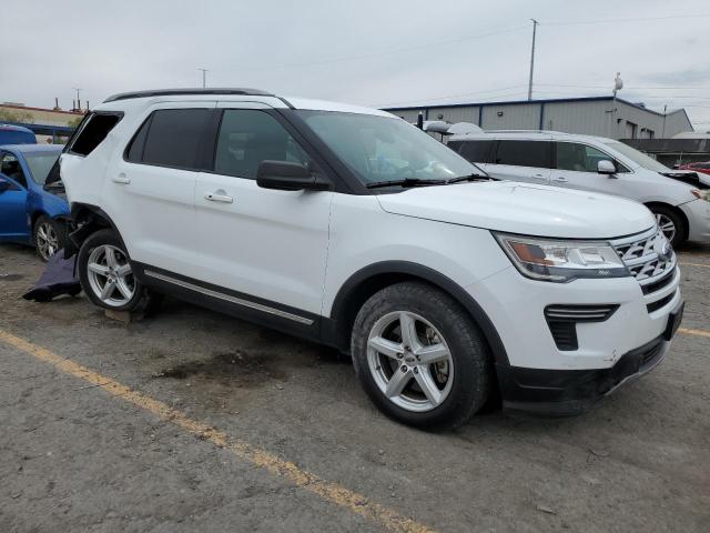 Photo 4 from auction – 2018 FORD EXPLORER X with VIN 1FM5K7D82JGC72837