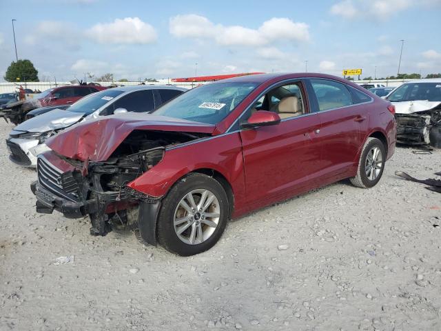 Photo 1 from auction – 2015 HYUNDAI SONATA SE with VIN 5NPE24AF7FH219818