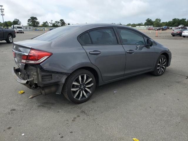 Photo 3 from auction – 2015 HONDA CIVIC EXL with VIN 2HGFB2F90FH501112