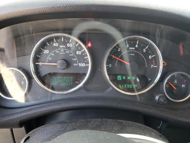 Photo 9 from auction – 2016 JEEP WRANGLER S with VIN 1C4AJWAG1GL324373