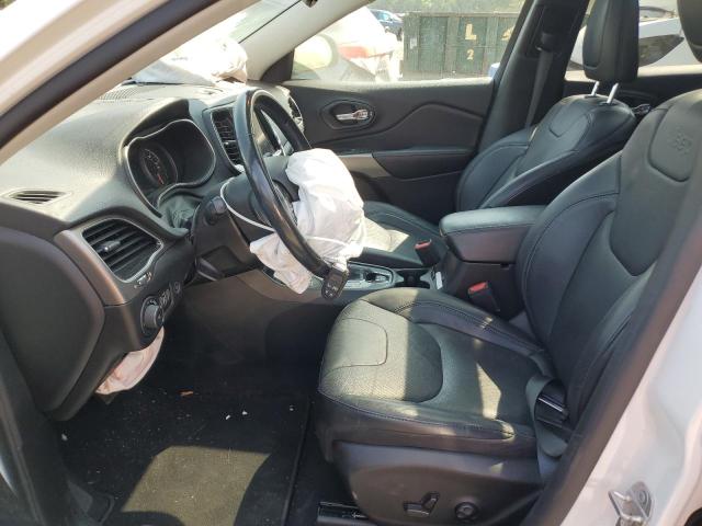 Photo 7 from auction – 2021 JEEP CHEROKEE L with VIN 1C4PJMDX0MD177284