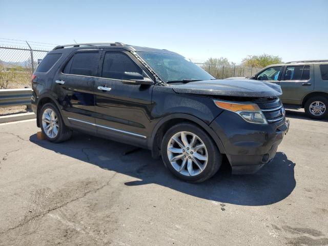 Photo 4 from auction – 2013 FORD EXPLORER LIMITED with VIN 1FM5K8F87DGA14255