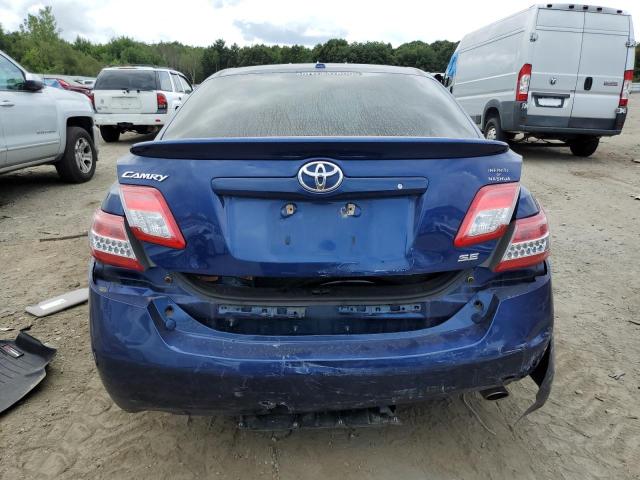 Photo 6 from auction – 2011 TOYOTA CAMRY BASE with VIN 4T1BF3EK2BU620634