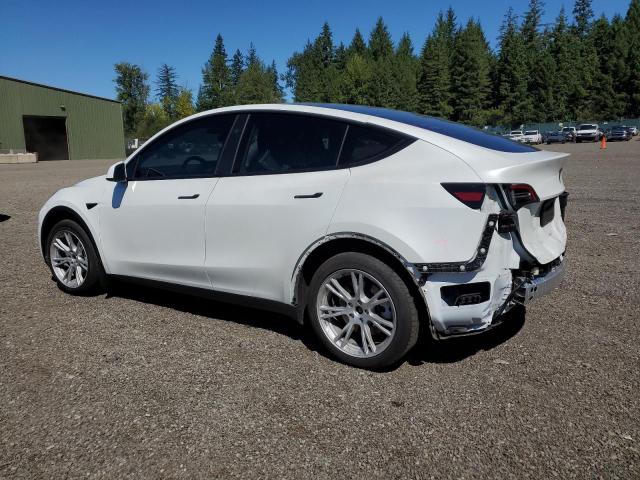 Photo 2 from auction – 2023 TESLA MODEL Y with VIN 7SAYGDEEXPF835256