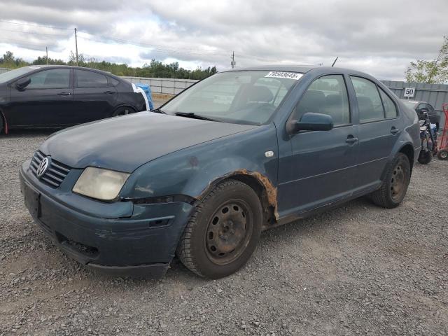 Photo 1 from auction – 2001 VOLKSWAGEN JETTA GLS with VIN 3VWSP29M91M196960