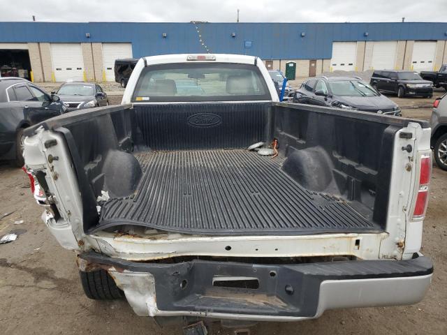Photo 6 from auction – 2010 FORD F150 with VIN 1FTMF1CW6AKB44633