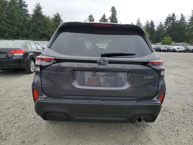 Photo 6 from auction – 2025 SUBARU FORESTER T with VIN JF2SLSTD9SH428584