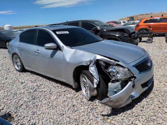 Photo 4 from auction – 2013 INFINITI G37 BASE with VIN JN1CV6AP7DM710415