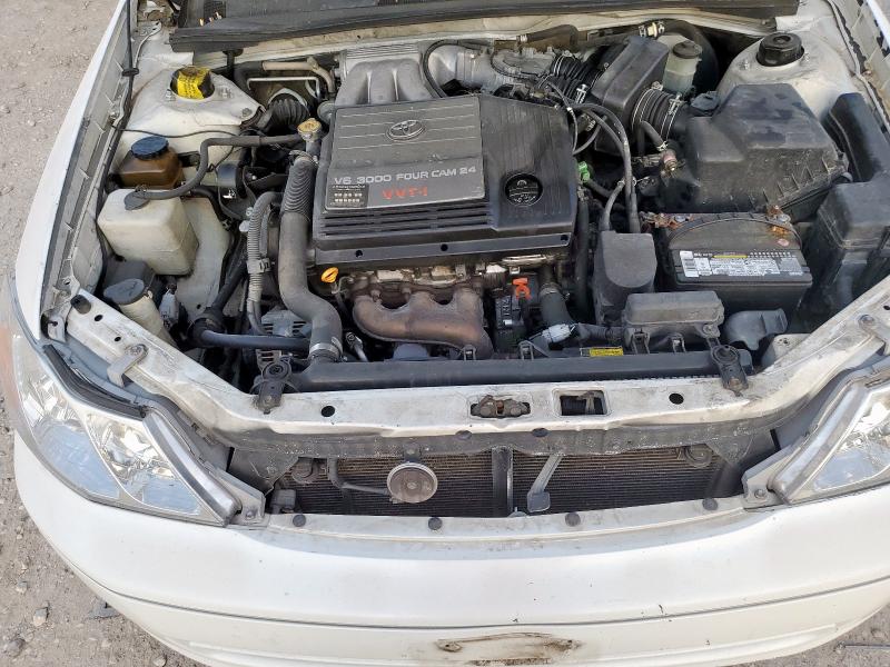 Photo 11 from auction – 2000 TOYOTA AVALON XL with VIN 4T1BF28B1YU040726